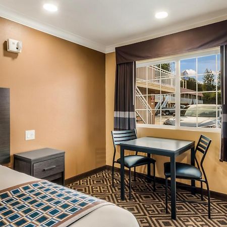 Americas Best Value Inn - Ukiah Luaran gambar