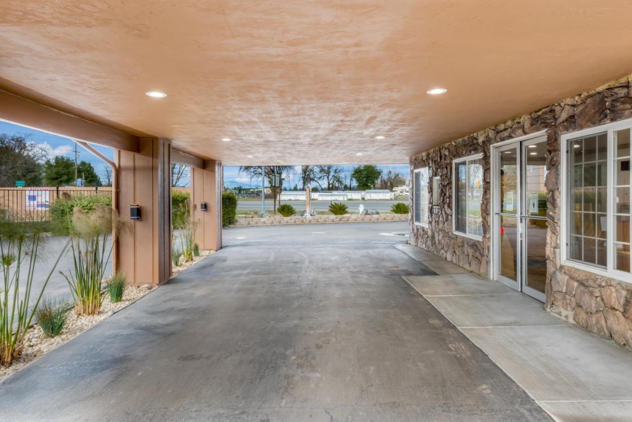 Americas Best Value Inn - Ukiah Luaran gambar