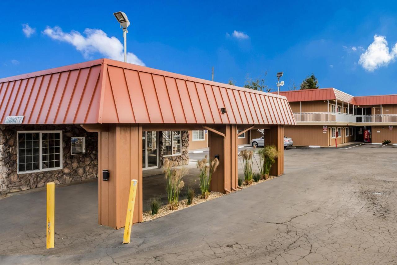 Americas Best Value Inn - Ukiah Luaran gambar