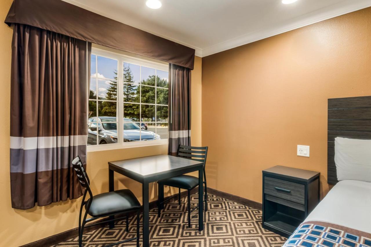 Americas Best Value Inn - Ukiah Luaran gambar