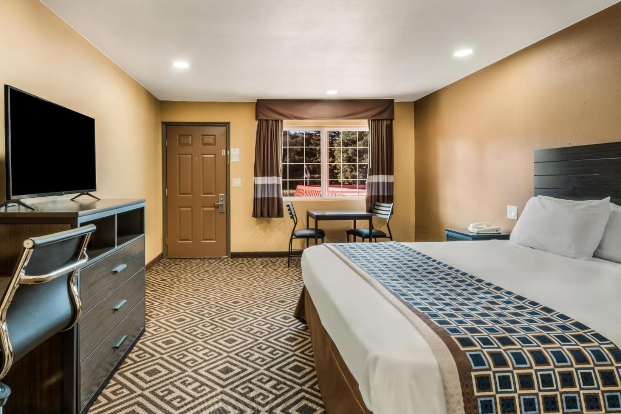 Americas Best Value Inn - Ukiah Luaran gambar