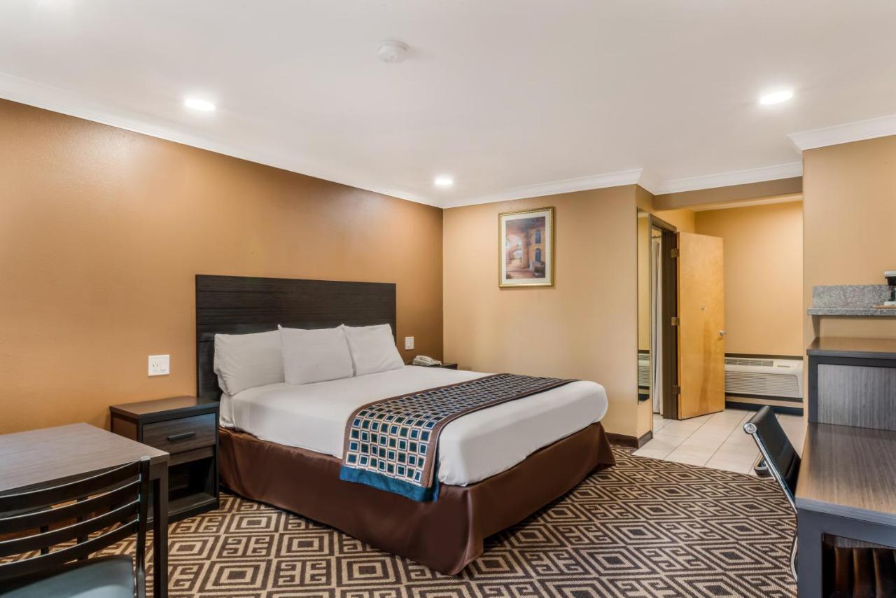 Americas Best Value Inn - Ukiah Luaran gambar
