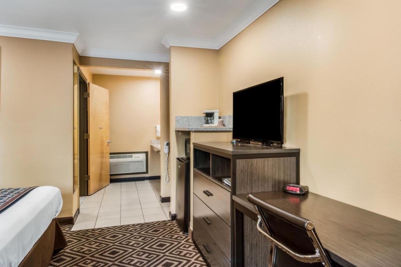 Americas Best Value Inn - Ukiah Luaran gambar
