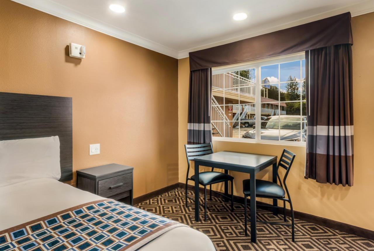 Americas Best Value Inn - Ukiah Luaran gambar