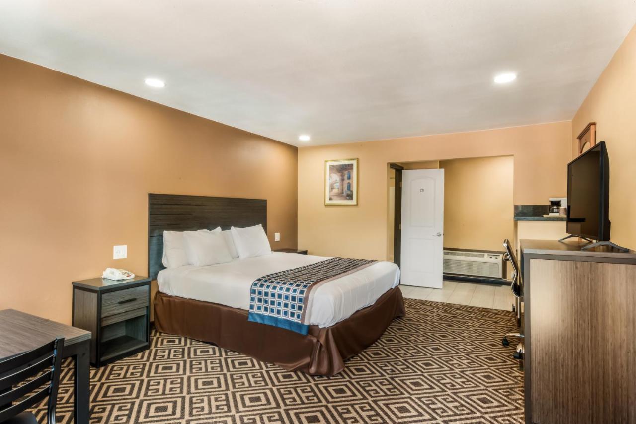 Americas Best Value Inn - Ukiah Luaran gambar