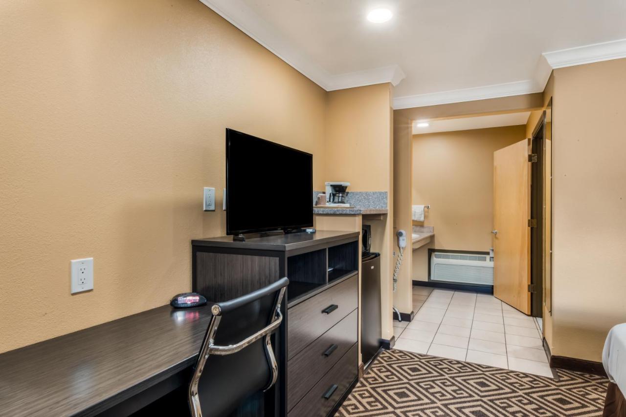 Americas Best Value Inn - Ukiah Luaran gambar