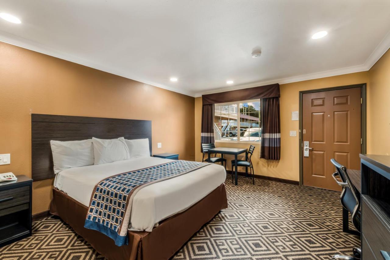 Americas Best Value Inn - Ukiah Luaran gambar