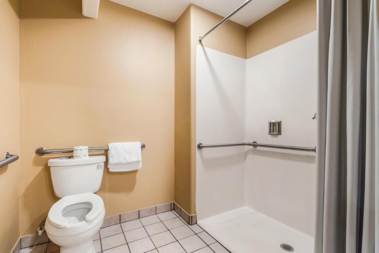 Americas Best Value Inn - Ukiah Luaran gambar