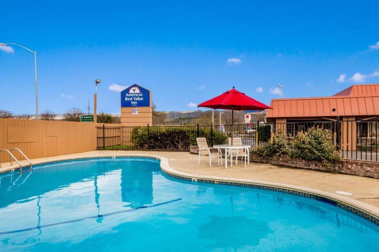 Americas Best Value Inn - Ukiah Luaran gambar