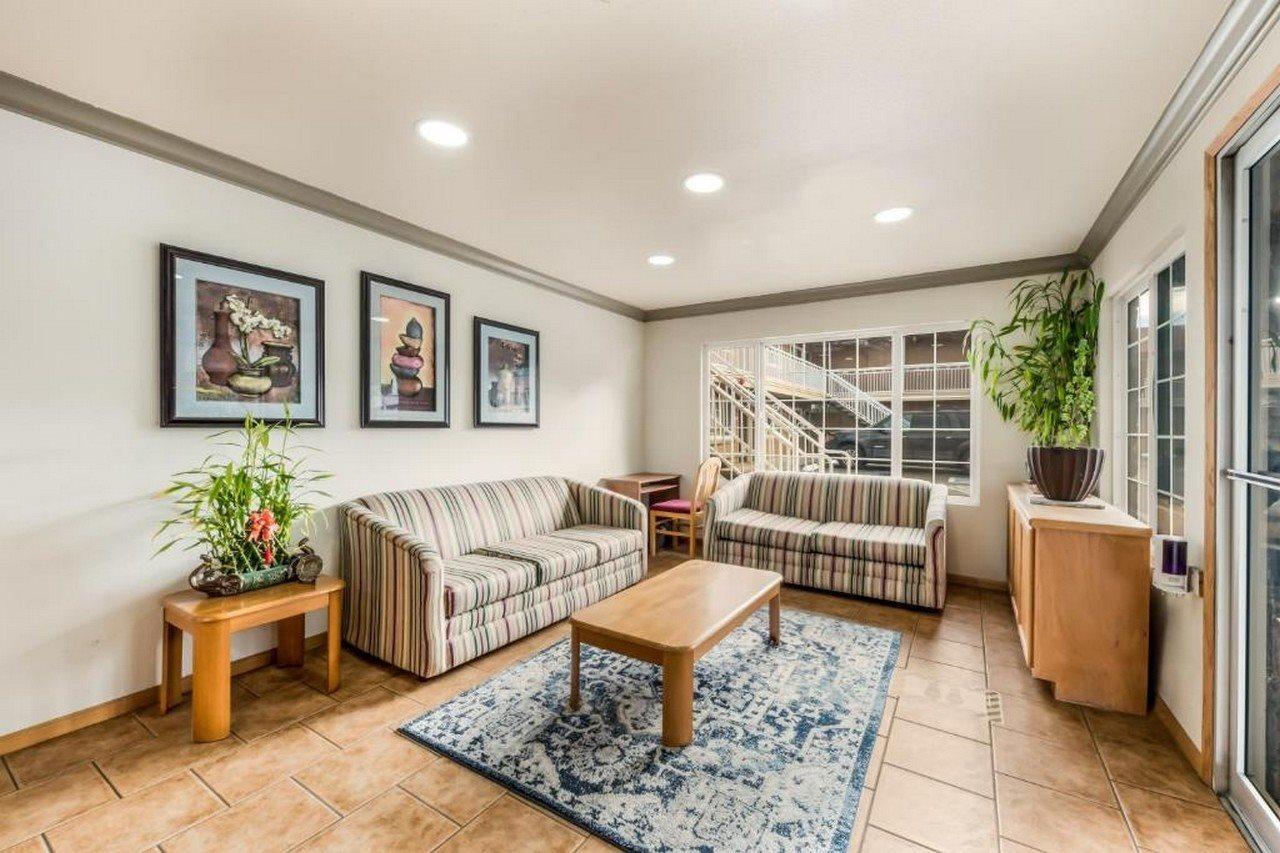 Americas Best Value Inn - Ukiah Luaran gambar