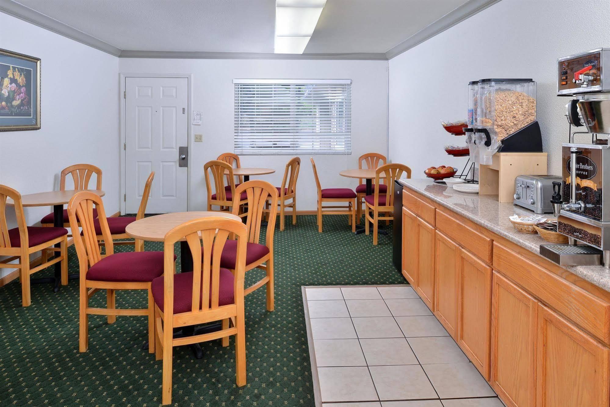 Americas Best Value Inn - Ukiah Luaran gambar