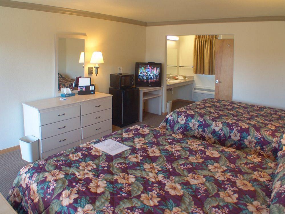 Americas Best Value Inn - Ukiah Luaran gambar