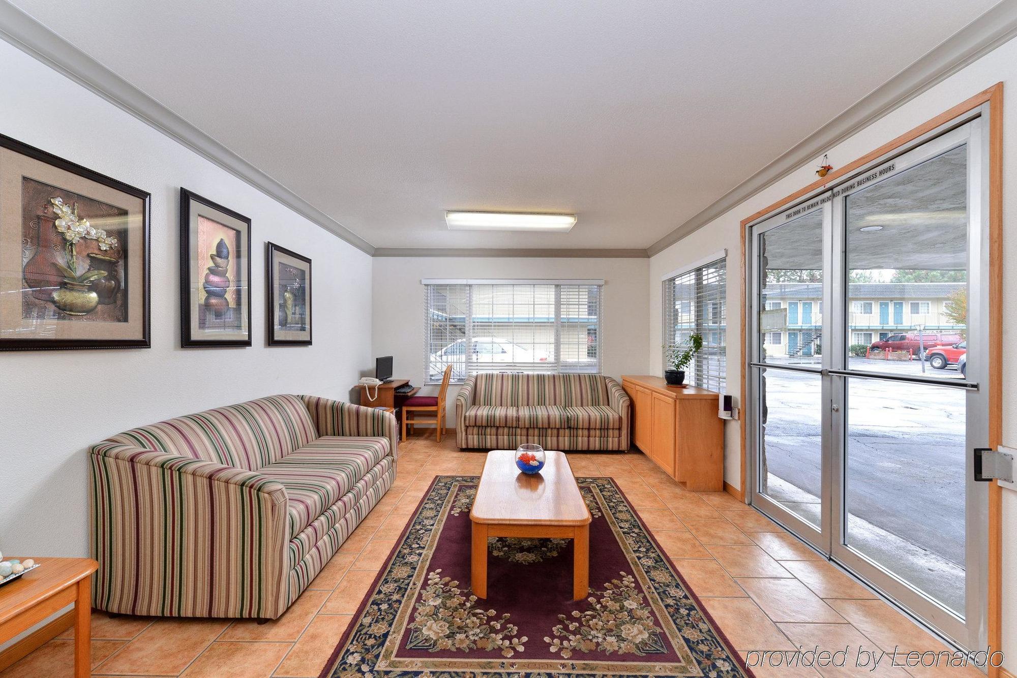 Americas Best Value Inn - Ukiah Luaran gambar