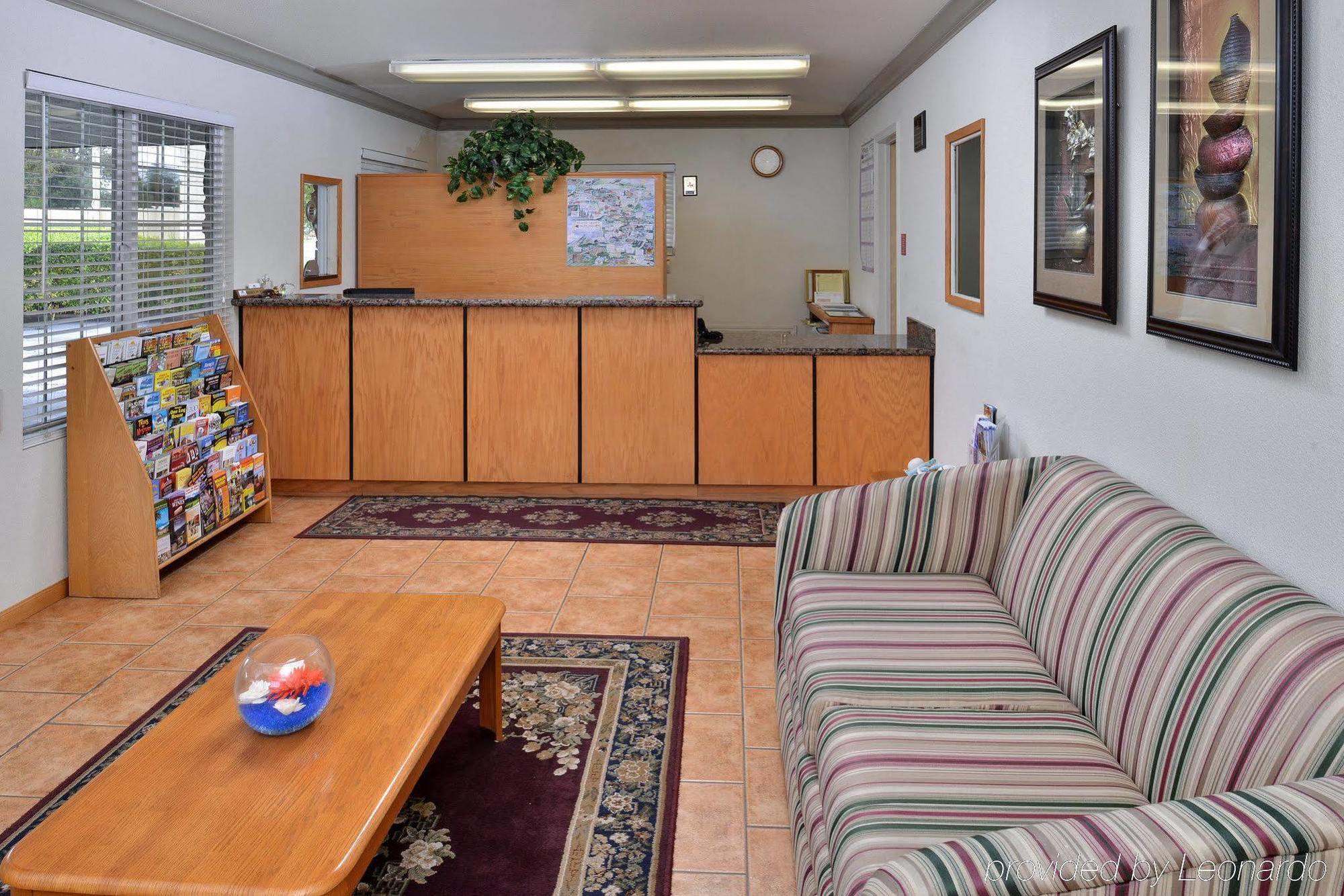 Americas Best Value Inn - Ukiah Luaran gambar