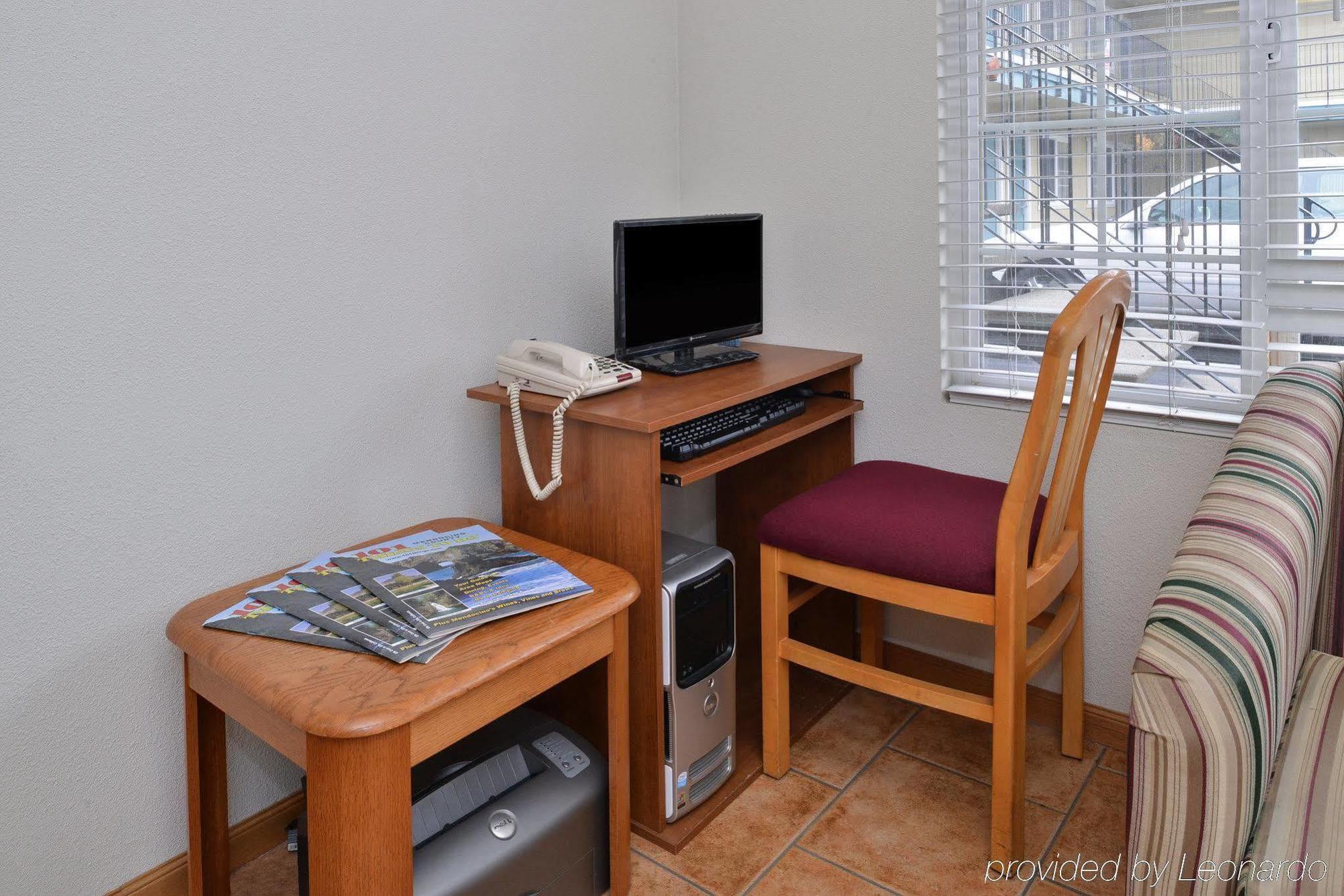 Americas Best Value Inn - Ukiah Luaran gambar